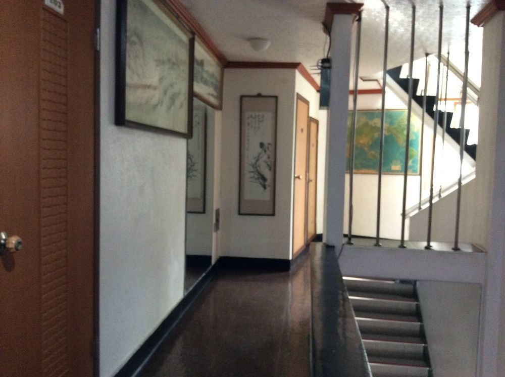 Busanjang Motel Exterior photo